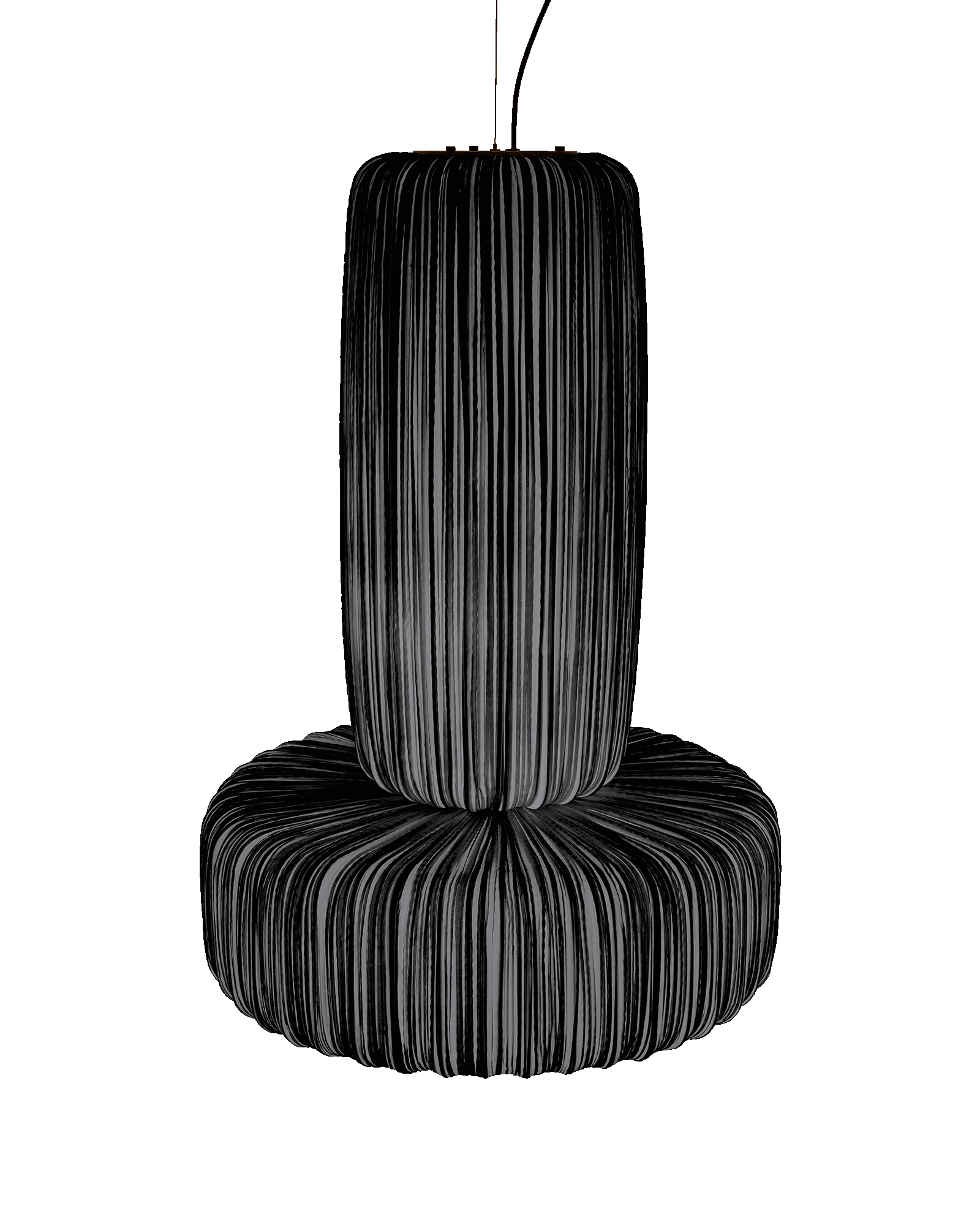 ToTeM Silk Chandelier