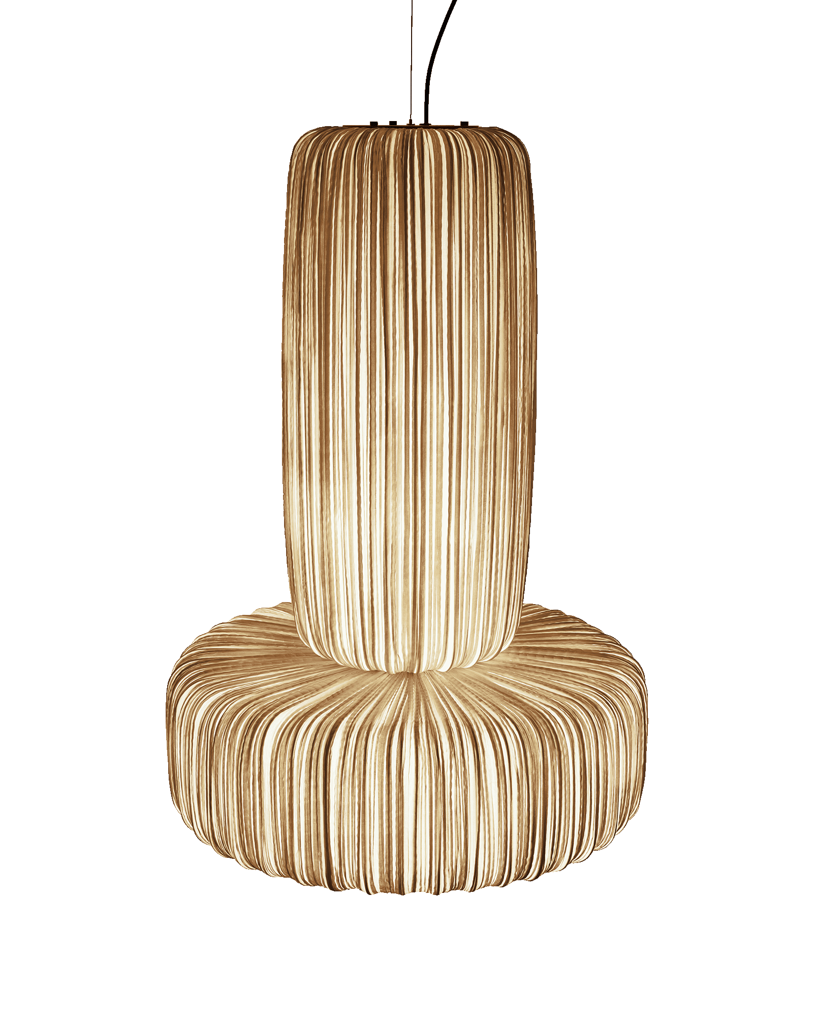 ToTeM Silk Chandelier