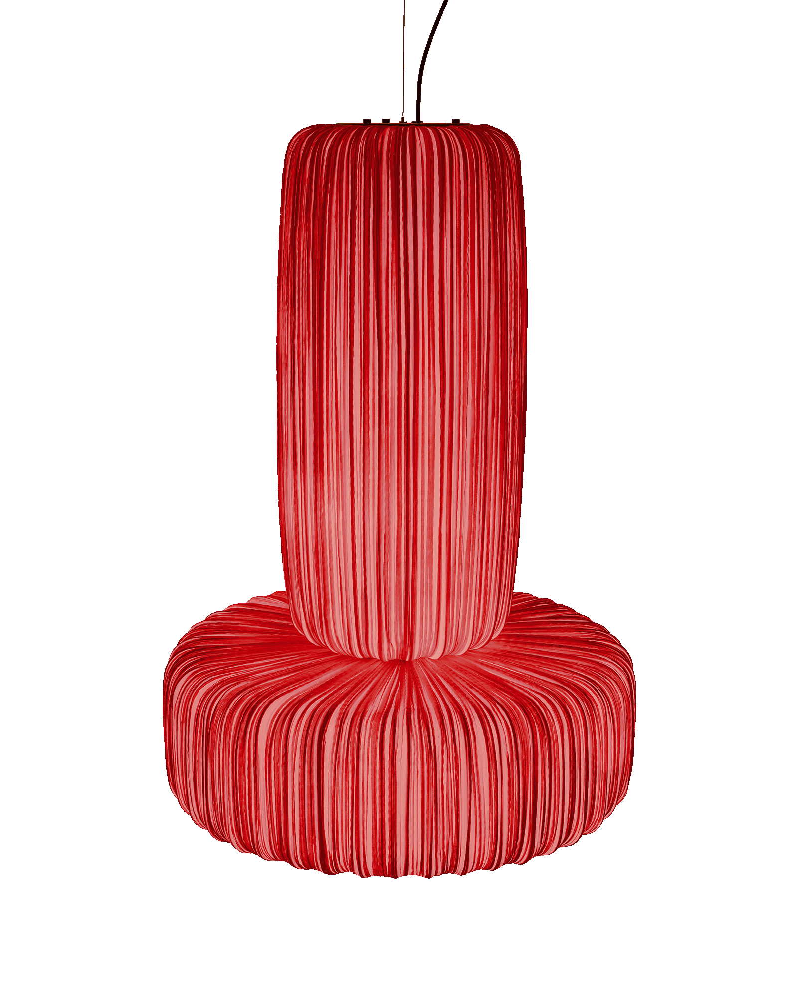 ToTeM Silk Chandelier