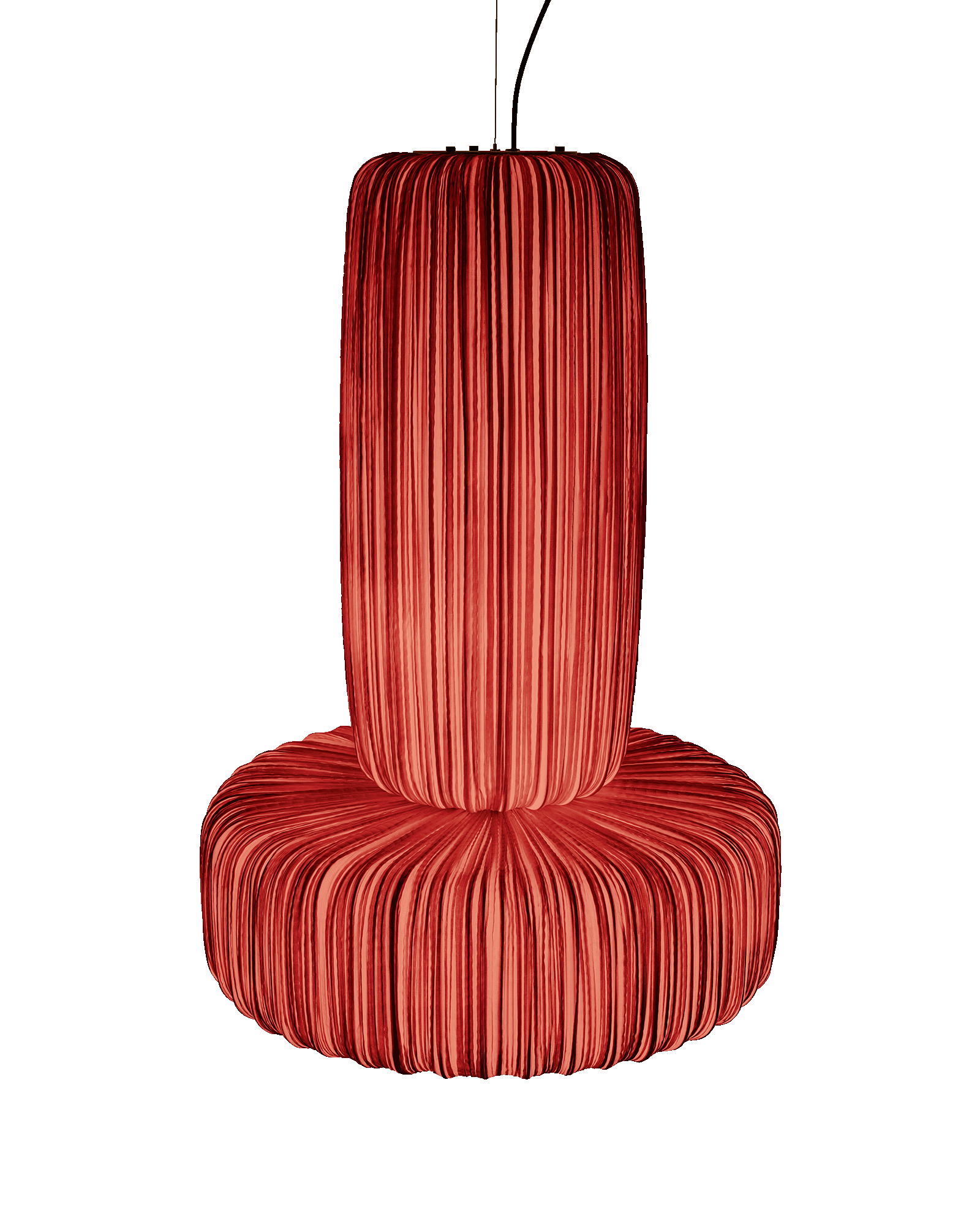 ToTeM Silk Chandelier