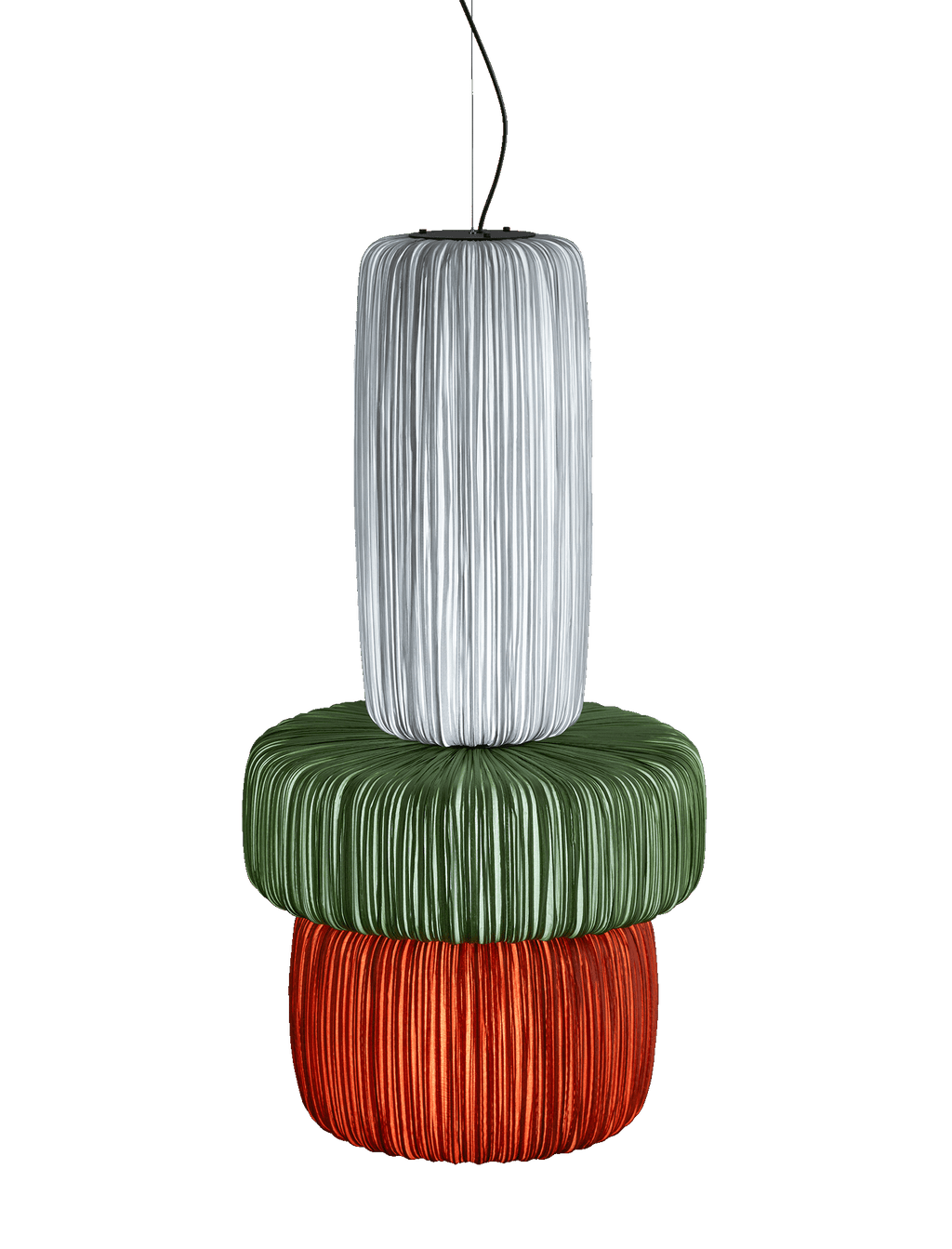 ToTeM Silk Chandelier
