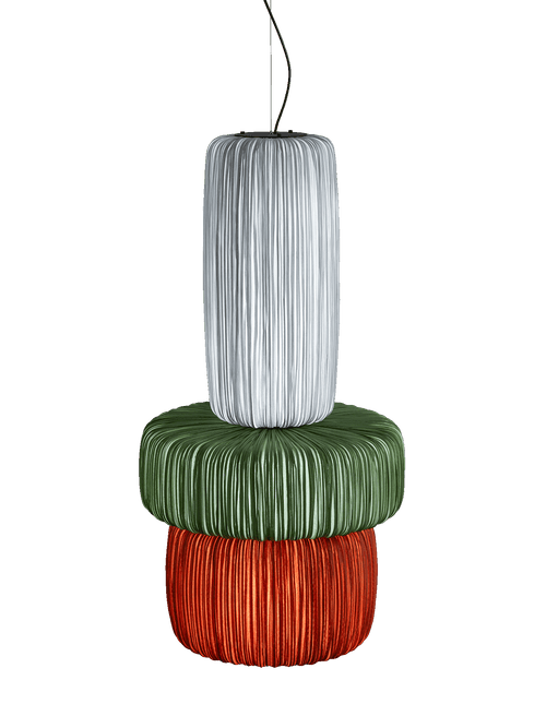 ToTeM Silk Chandelier