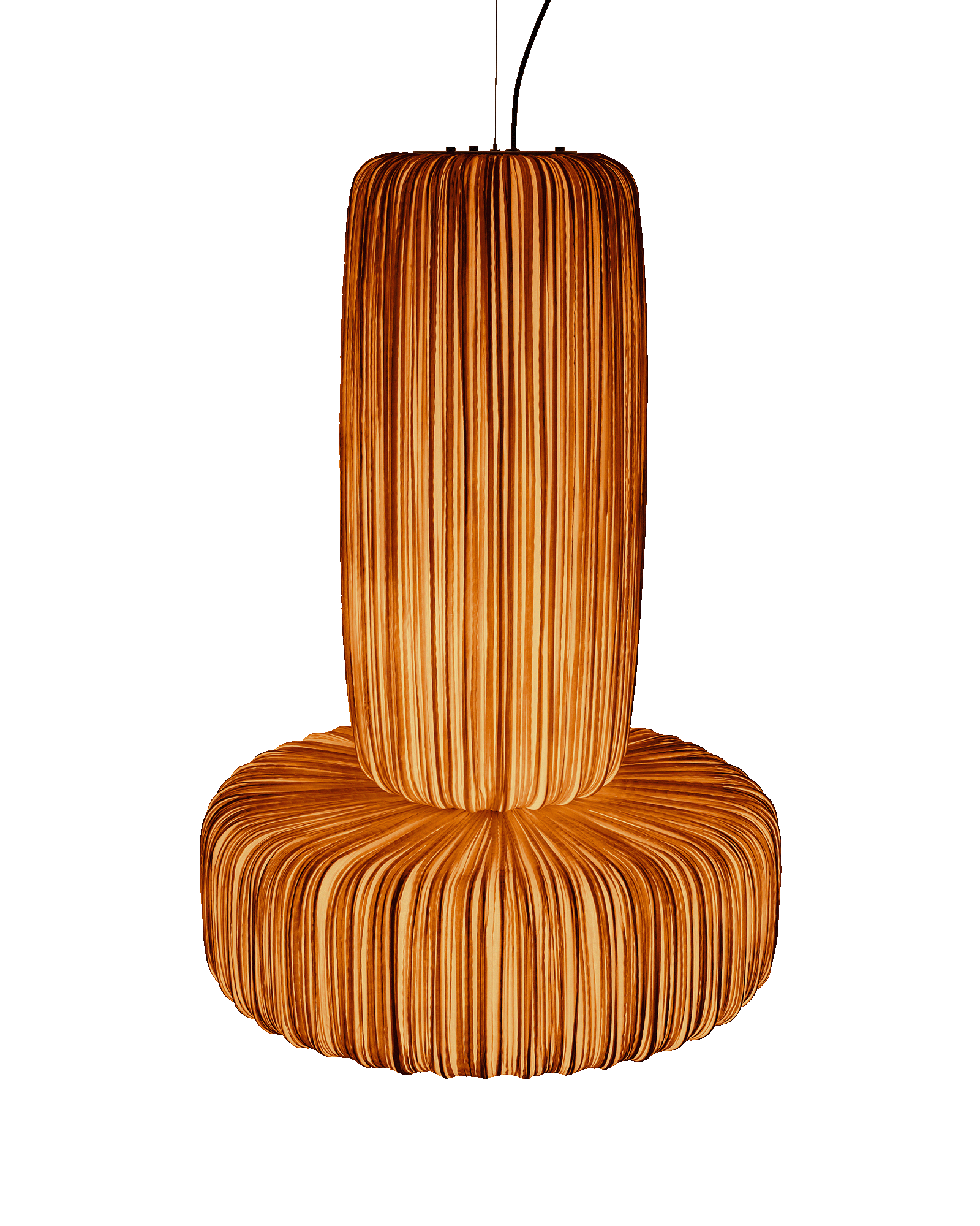 ToTeM Silk Chandelier