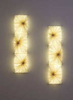 Zika Wall & Ceiling Light