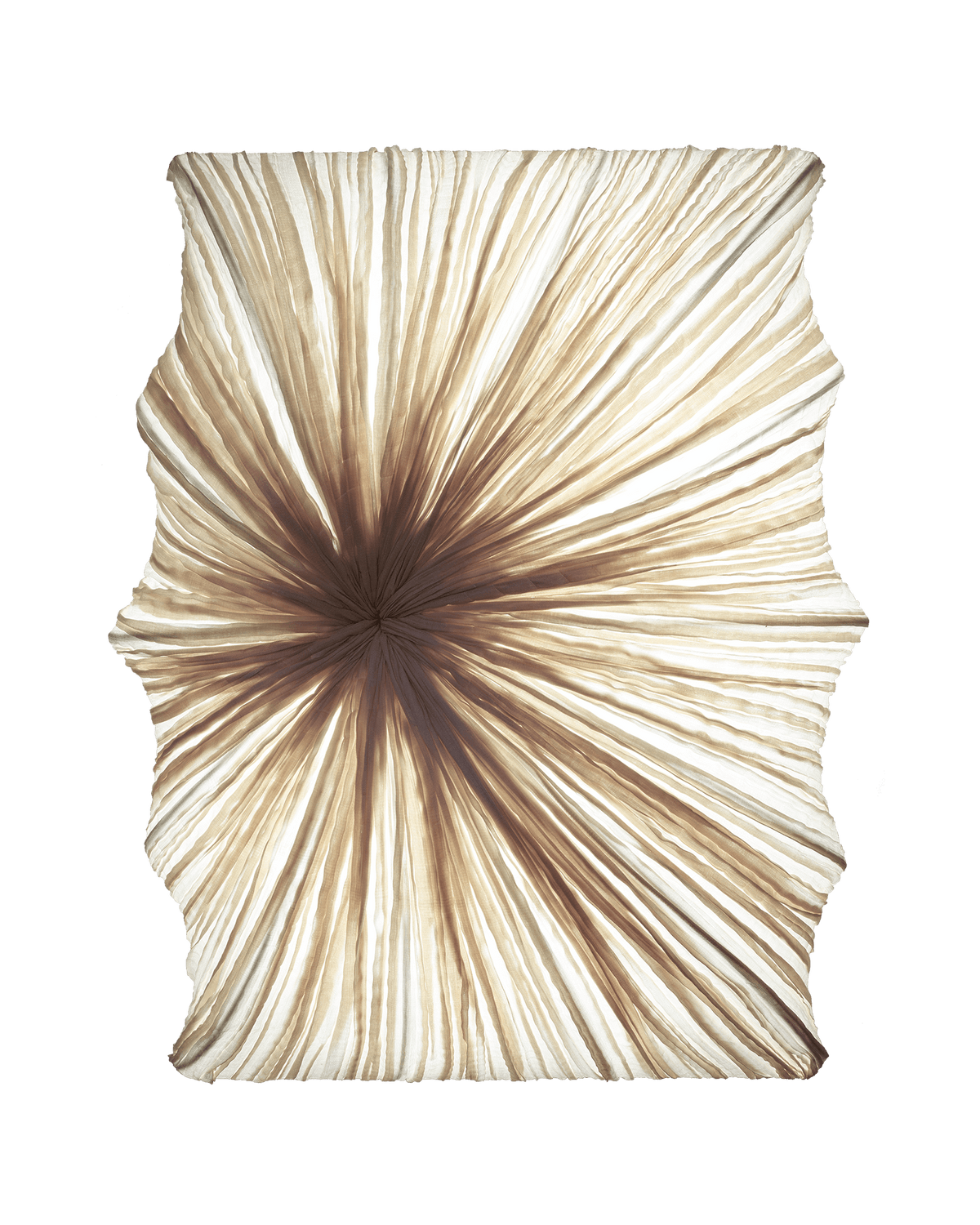 ｋｕｕｕｕ　２個口　シルクネット ３Dカラー　ライトブラウン　Sサイズ Zika Wall & Ceiling Light – Aqua Creations
