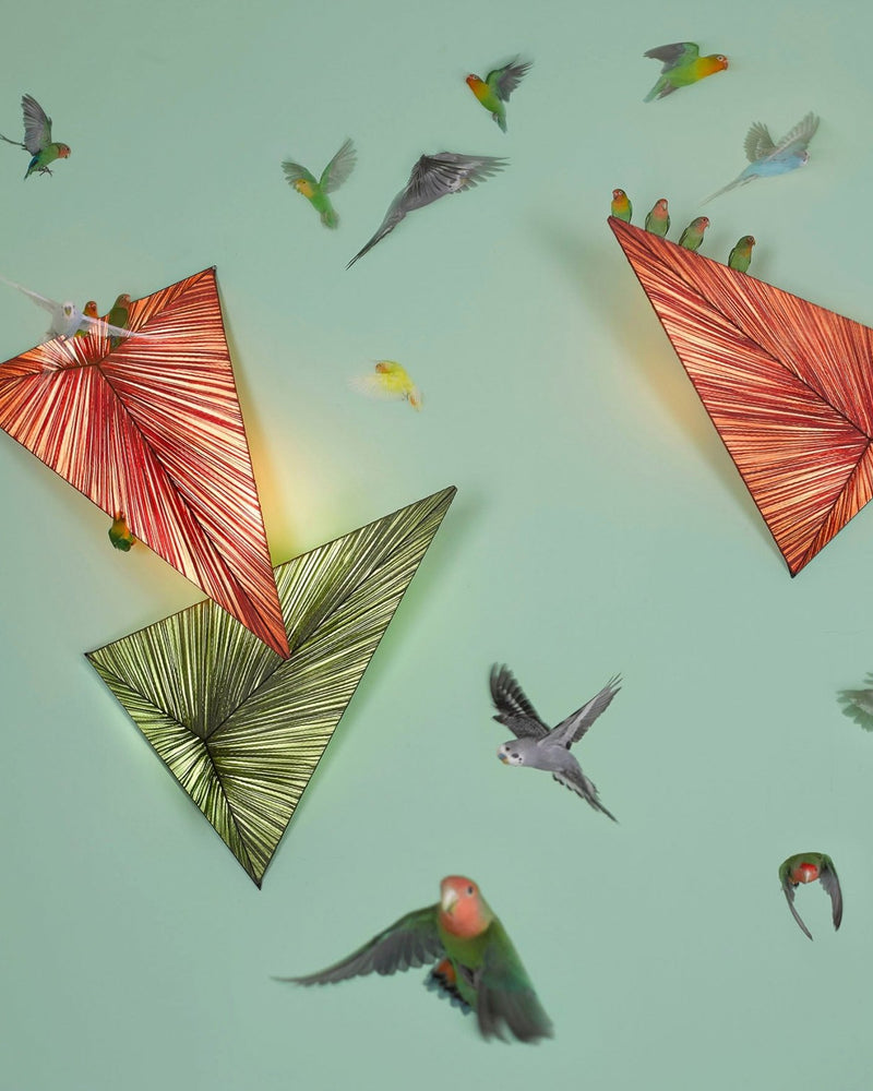 Zooid Wall & Ceiling Light