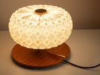 96 Molecules Table Lamp by Aqua Creations Luminary Design Studio