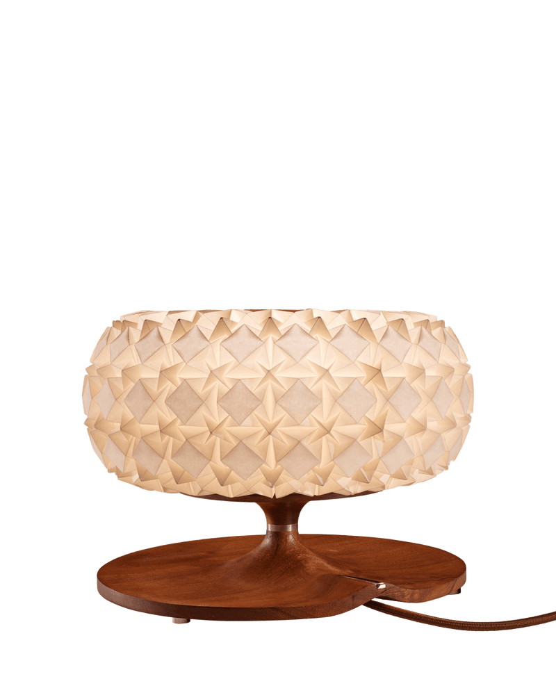 96 Molecules Table Lamp by Aqua Creations Luminary Design Studio