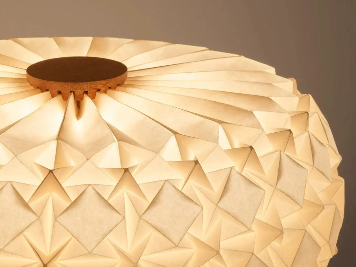 96 Molecules Tall Table Lamp by Aqua Creations Luminary Design Studio