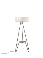 M Floor Lamp by Aqua Creations Luminary Design, ToTeM Family and Collection of Lighting. Pictured Tall.