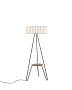 M Floor Lamp by Aqua Creations Luminary Design, ToTeM Family and Collection of Lighting. Pictured Tall.