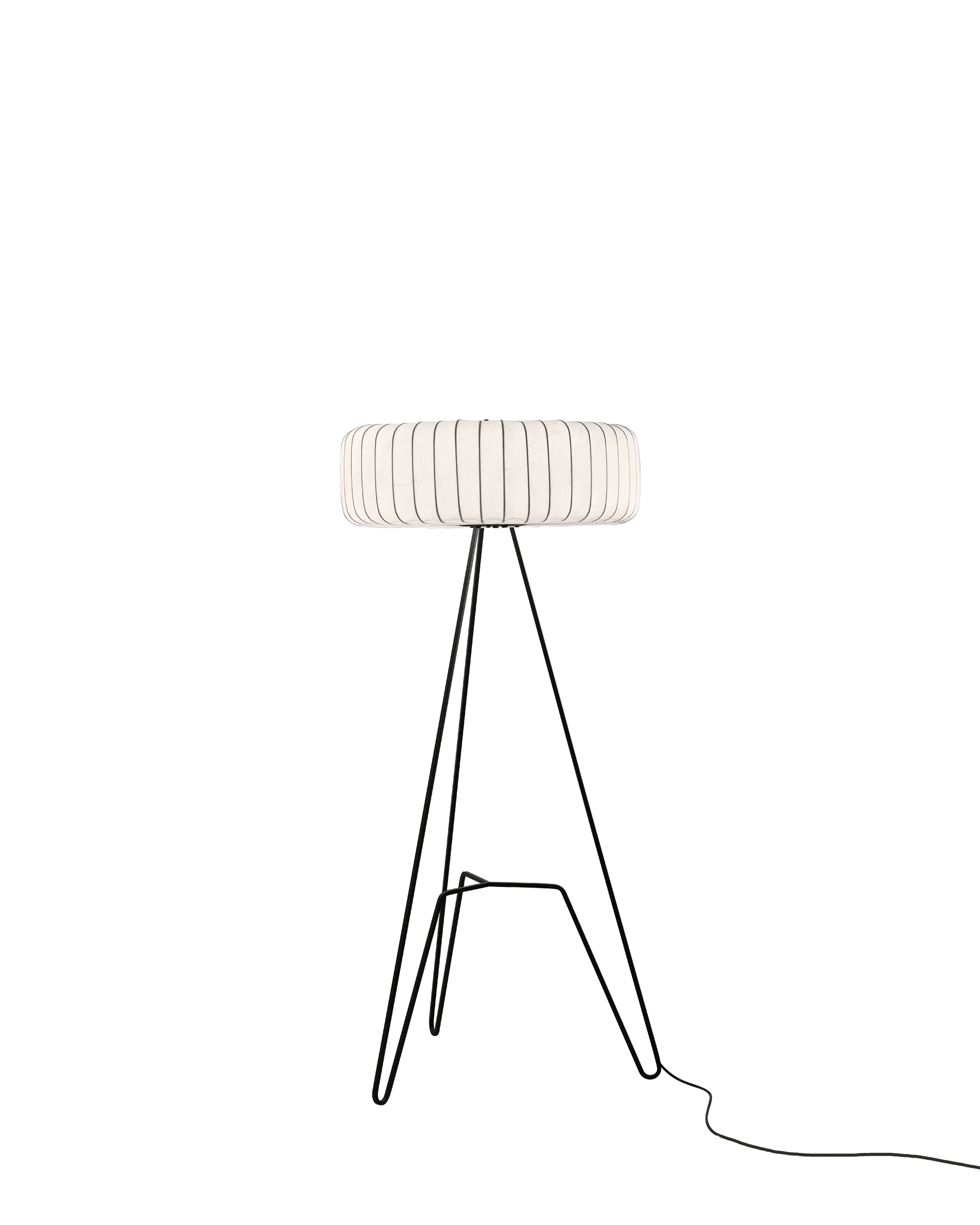 M Floor Lamp by Aqua Creations Luminary Design, ToTeM Family and Collection of Lighting. Pictured Medium.