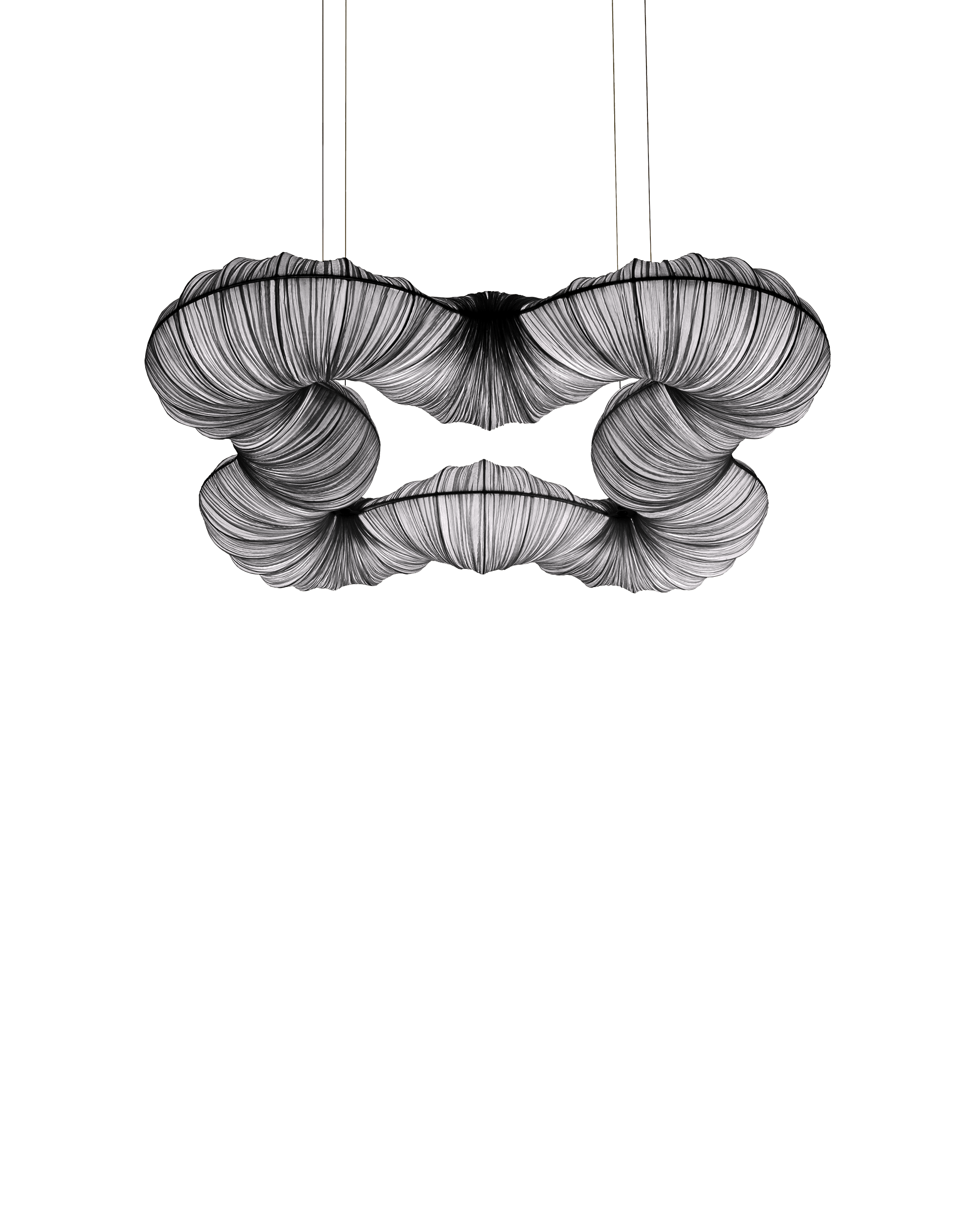 Rotini 140 in Stone Silk