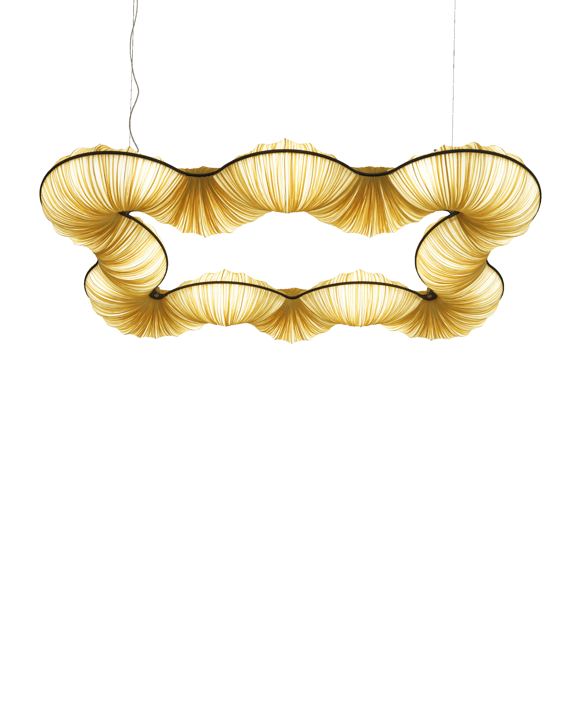 Rotini 140x208 in Cream Silk