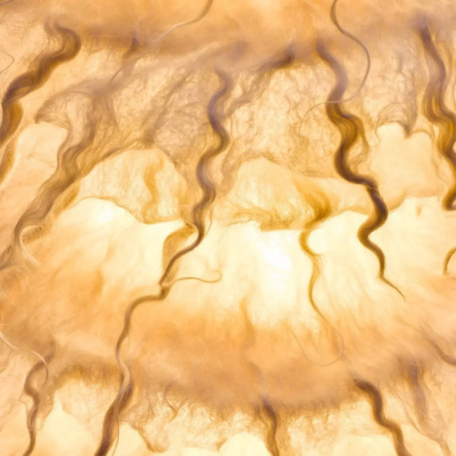 Apaya Tinka Floor Lamp by Aqua Creations Luminary Design Studio