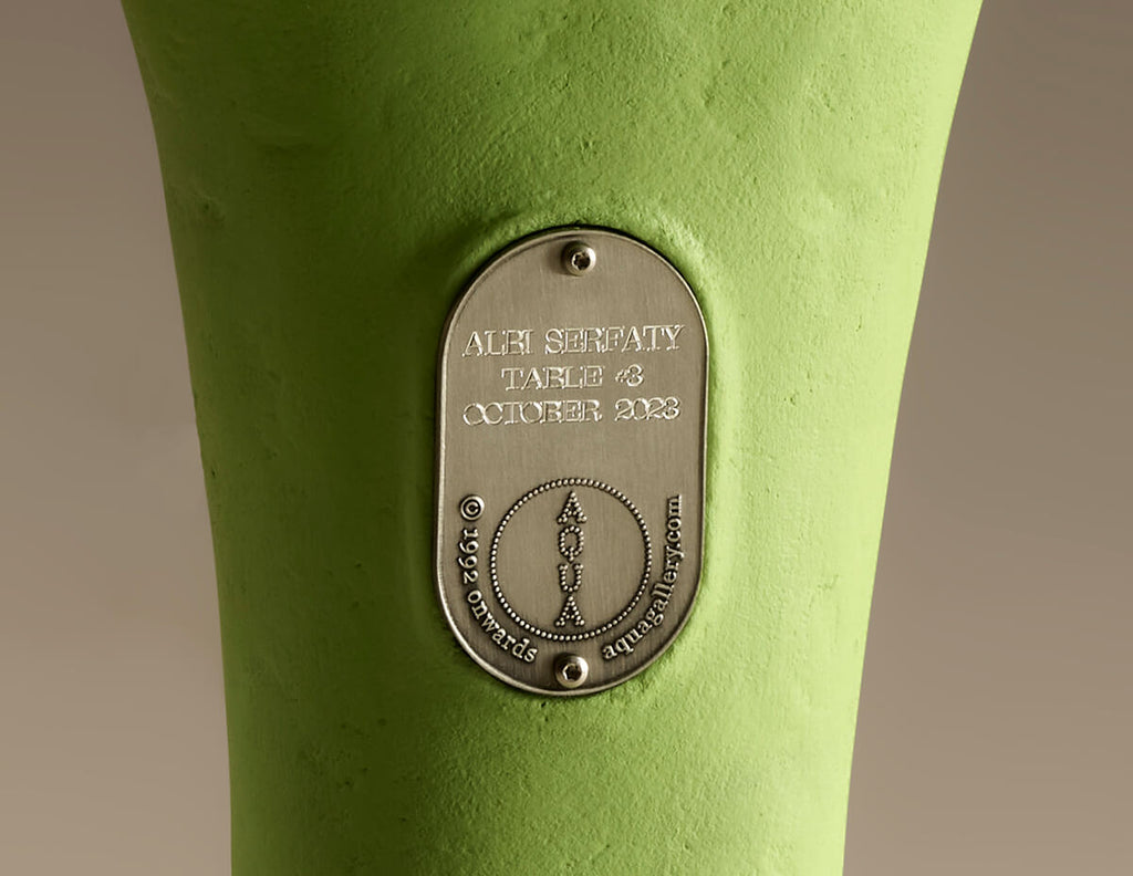 Asteroidea Side Table