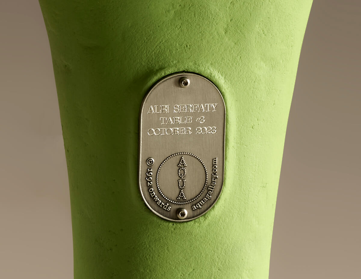 Asteroidea Side Table