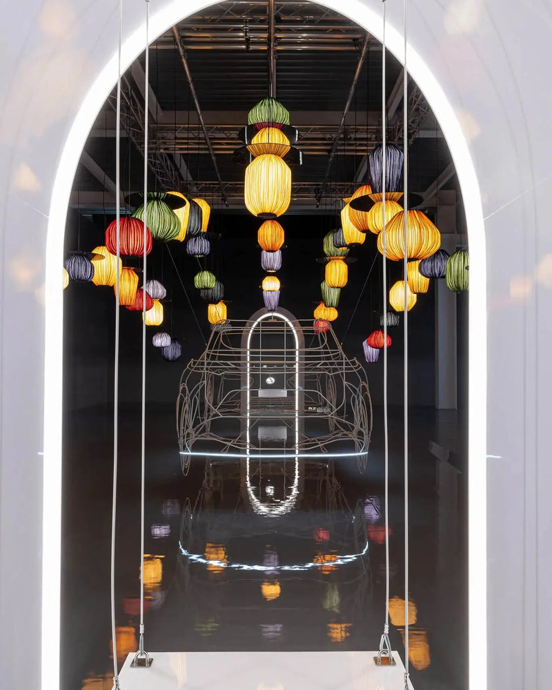 C3 Pendant Light