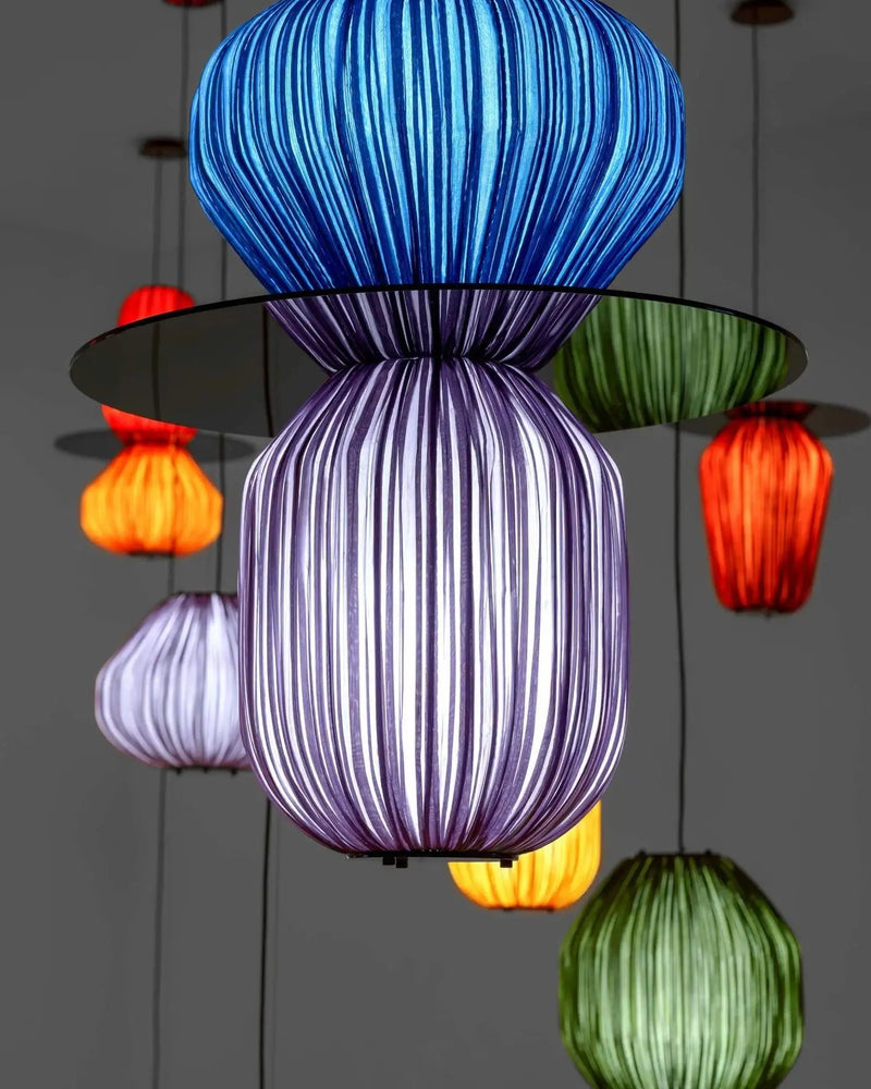 C3/C1 Chandelier by Aqua Creations Luminary Design Studio