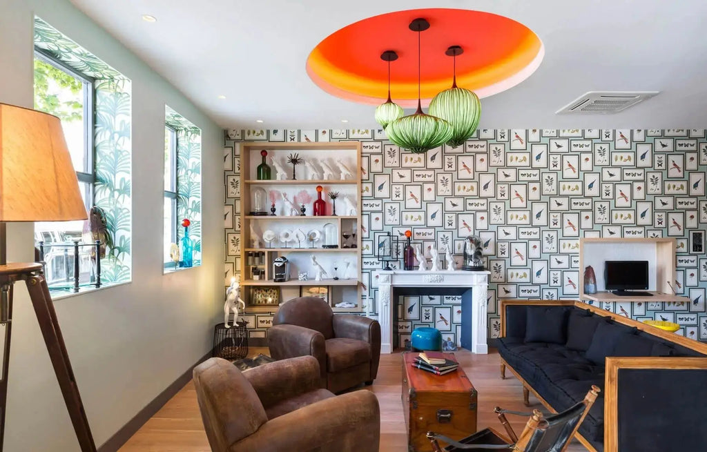 Dippa Pendant Light by Aqua Creations Luminary Design Studio