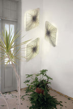 Forever Wall & Ceiling Light by Aqua Creations Luminary Design Studio