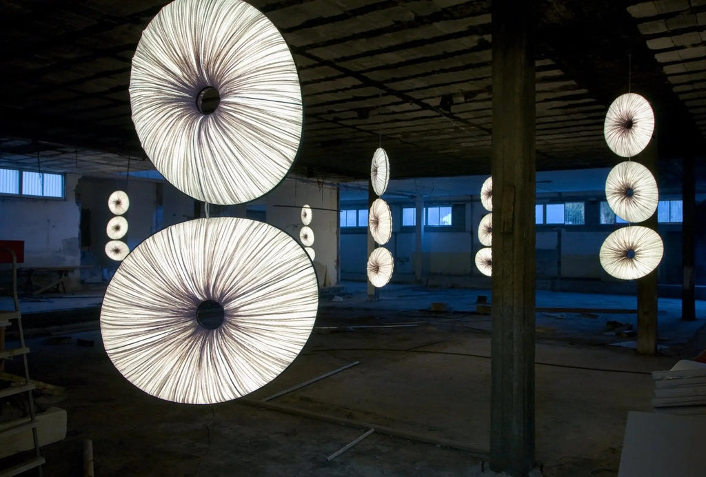 Gail by Aqua Creations Luminary Design Studio