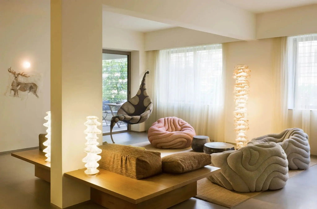 Gladis Lounge Chair by Aqua Creations Luminary Design Studio. Part of the Furniture Collection.