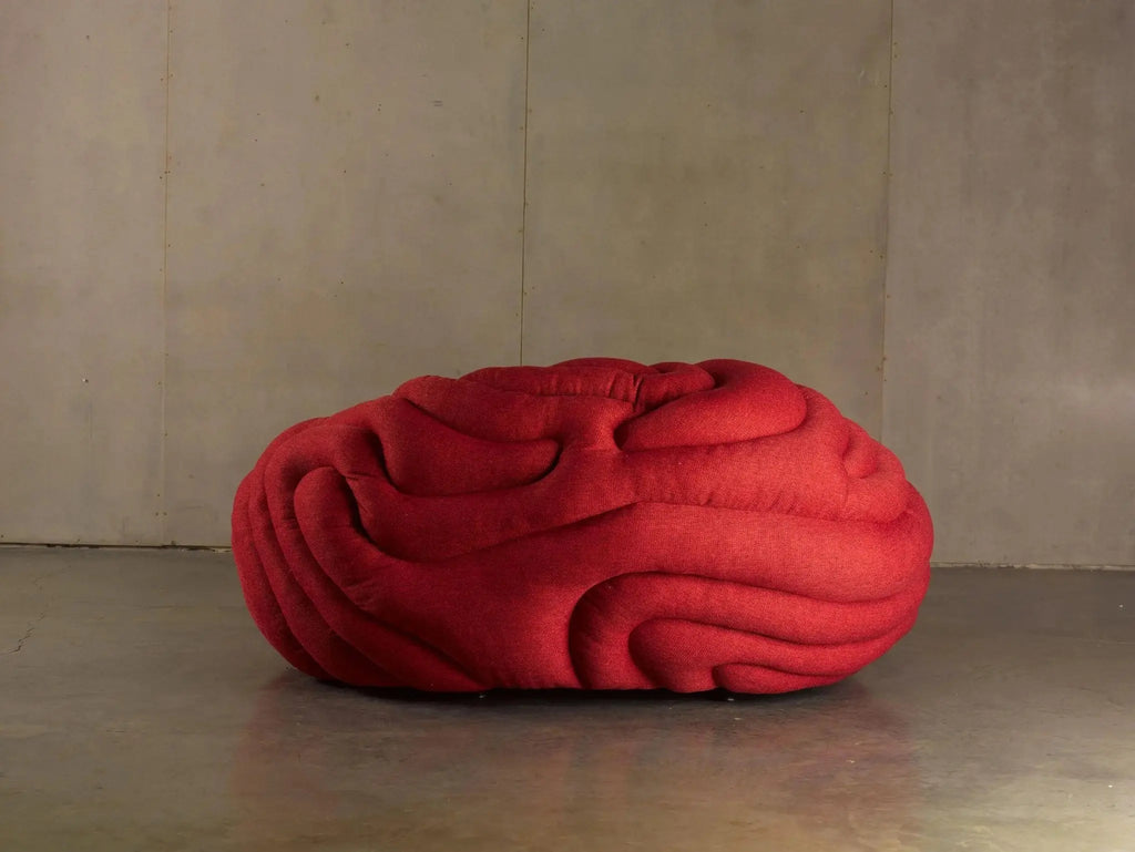 Gladis Love Seat by Aqua Creations Luminary Design Studio. Part of the Furniture Collection.