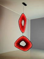 Hollow Mobile Chandelier