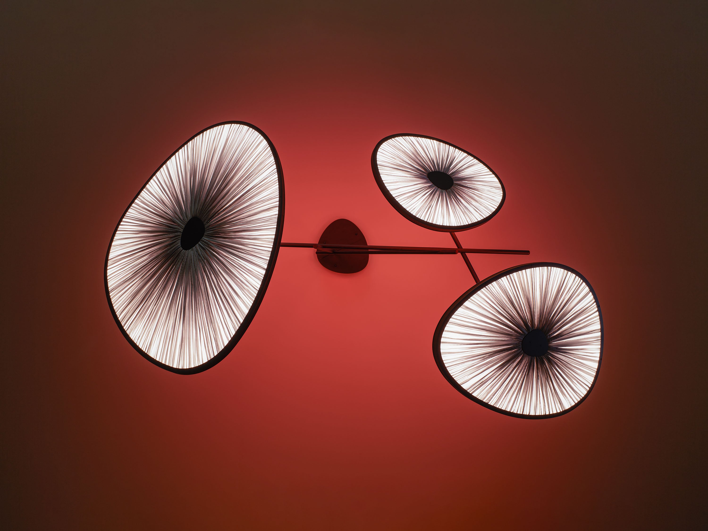 Lake Doiran Ceiling Light 3 by Aqua Creations Luminary Design Studio