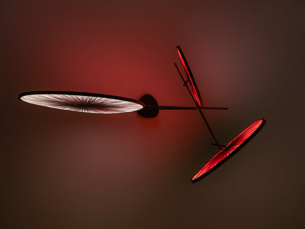 Lake Doiran Ceiling Light 3 by Aqua Creations Luminary Design Studio