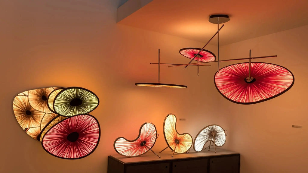 Lake Doiran Ceiling Light 3 by Aqua Creations Luminary Design Studio