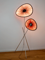 Lake Doiran Floor Lamp