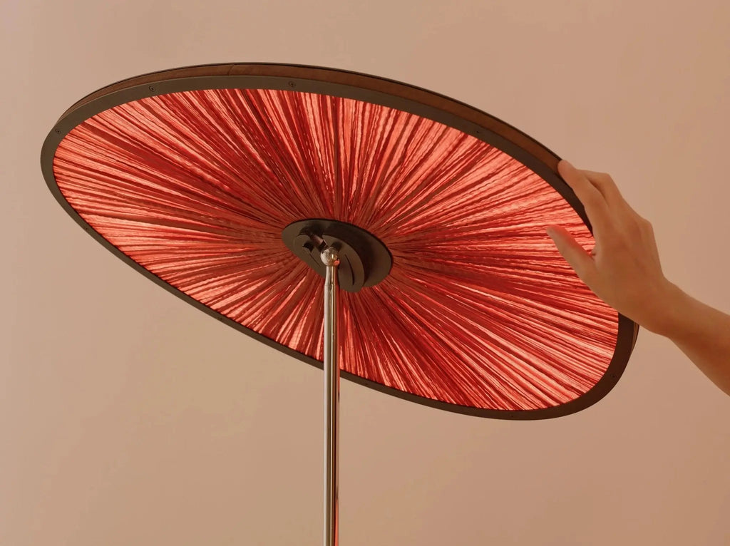 Lake Doiran Floor Lamp