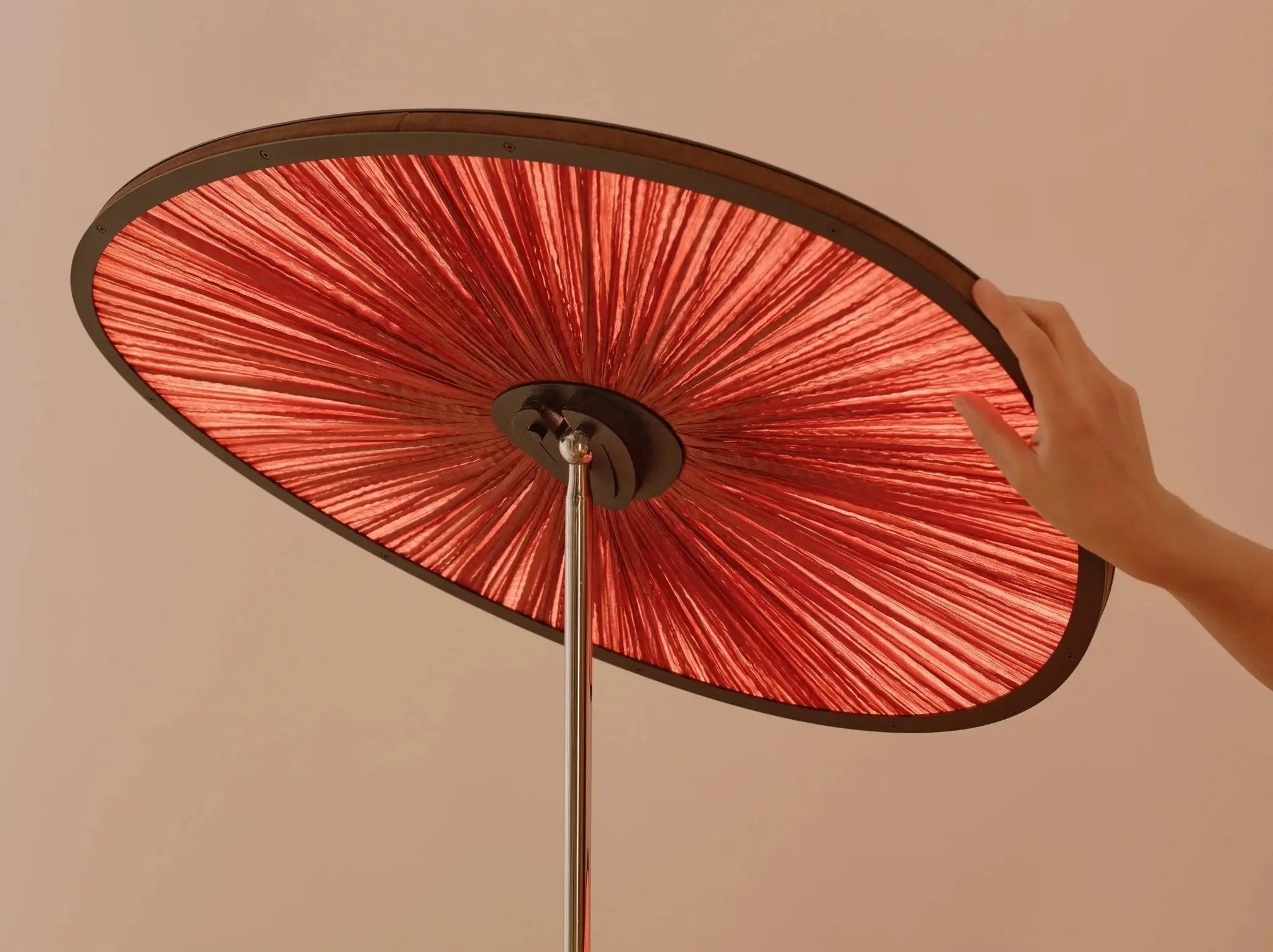 Lake Doiran Floor Lamp