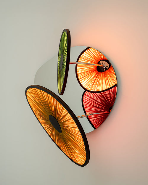 Lake Doiran Mirror 2 by Aqua Creations Luminary Design Studio