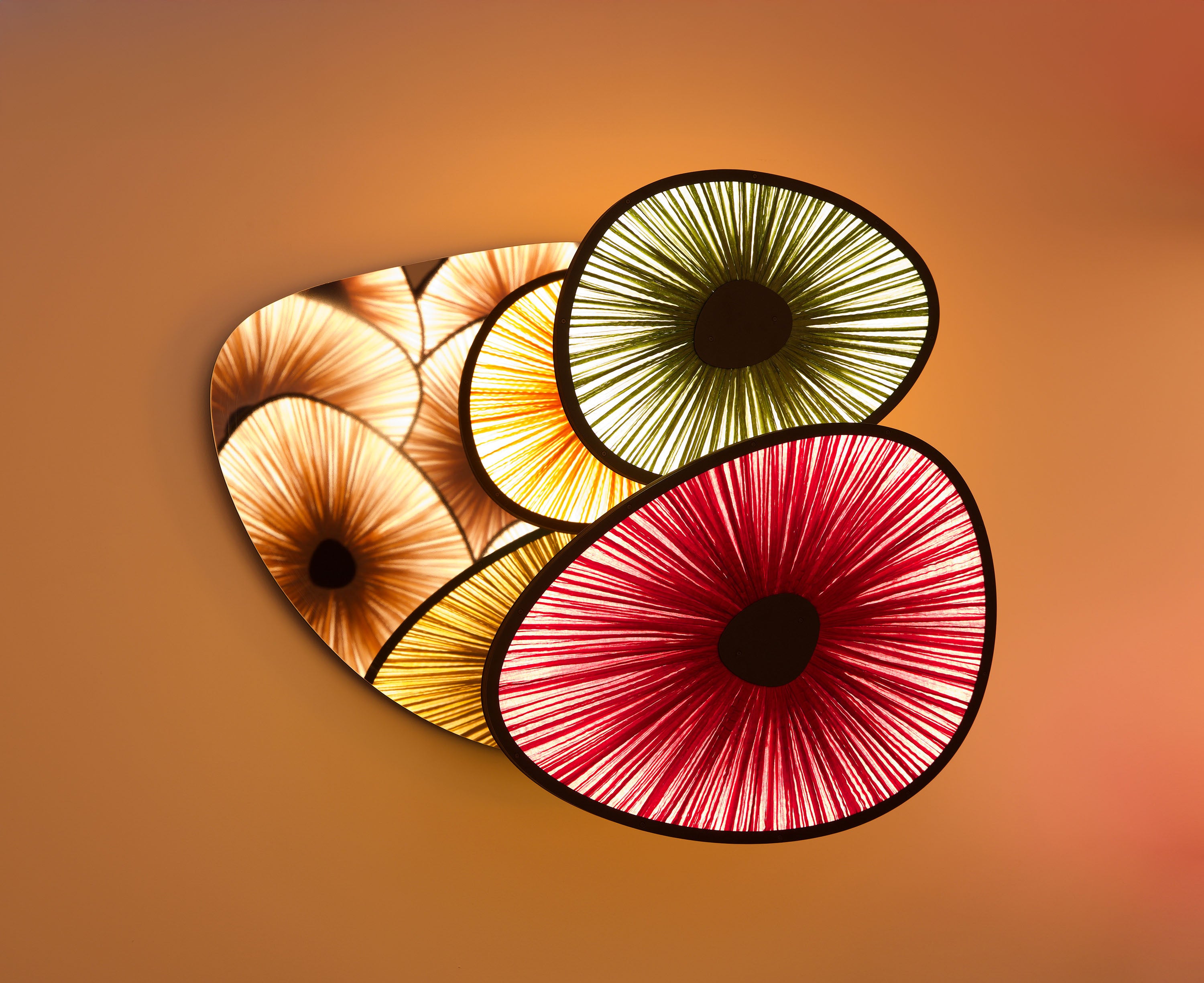 Lake Doiran Mirror 2 by Aqua Creations Luminary Design Studio