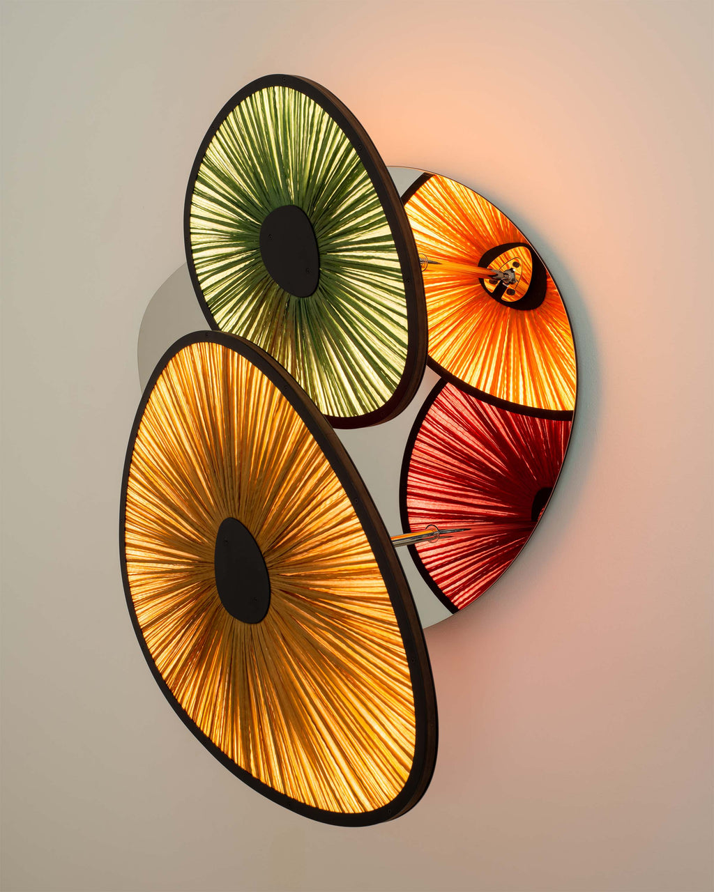 Lake Doiran Mirror 2 by Aqua Creations Luminary Design Studio