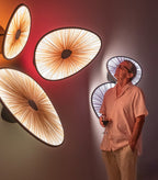 Lake Doiran Wall Light by Aqua Creations Luminary Design Studio, Lakes Family and Collection of Lighting. 