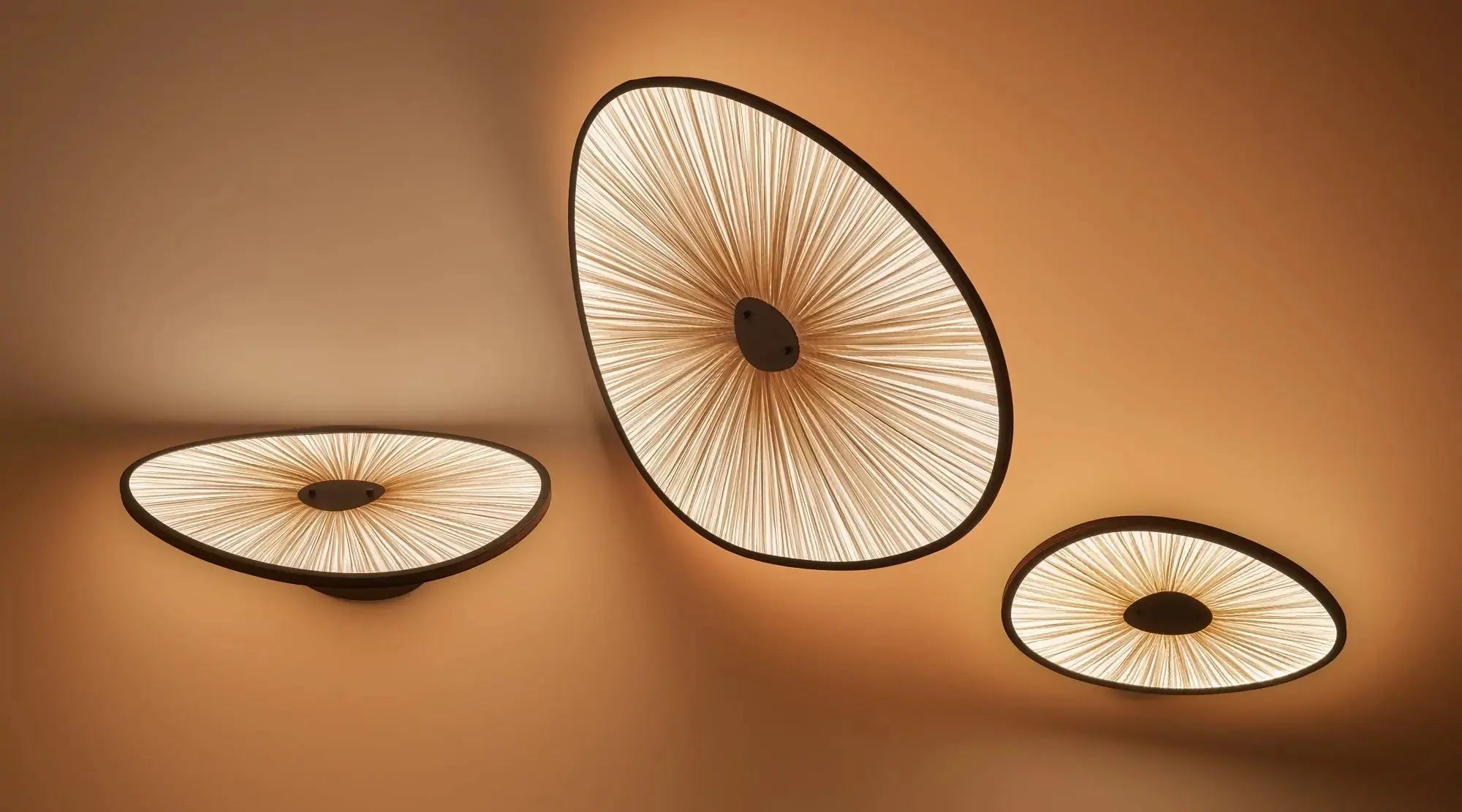 Lake Doiran Wall Light by Aqua Creations Luminary Design Studio