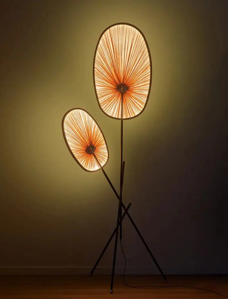 Lake Victoria Floor Lamp