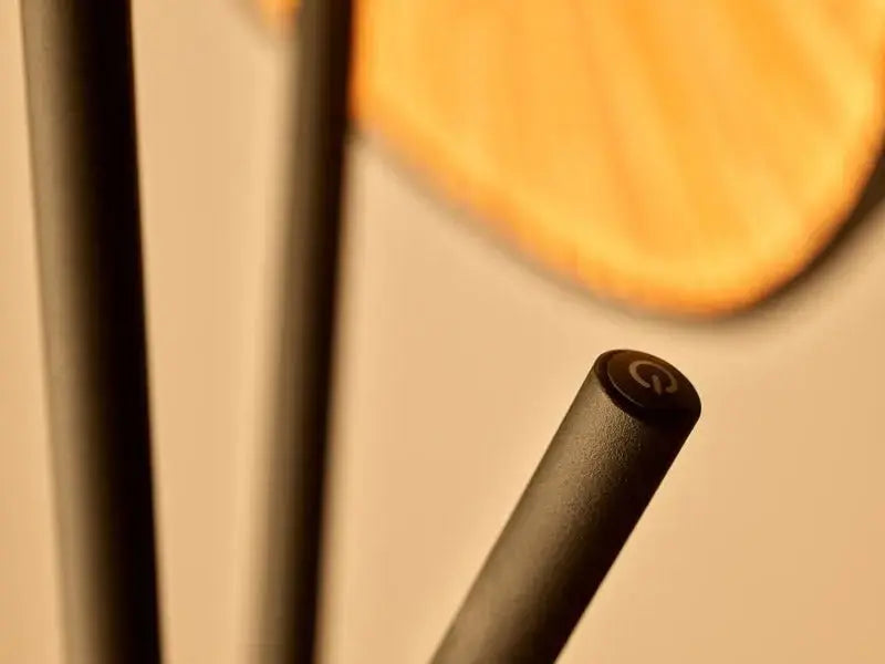 Lake Victoria Floor Lamp by Aqua Creations Luminary Design Studio