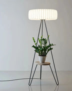 M Floor Lamp by Aqua Creations Luminary Design, ToTeM Family and Collection of Lighting. Available in Small, Medium and Tall.