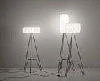 M, To and Te Floor Lamps by Aqua Creations Luminary Design, ToTeM Family and Collection of Lighting. Available in Small, Medium and Tall.