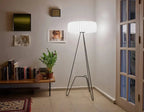 M Floor Lamp by Aqua Creations Luminary Design, ToTeM Family and Collection of Lighting. Available in Small, Medium and Tall.