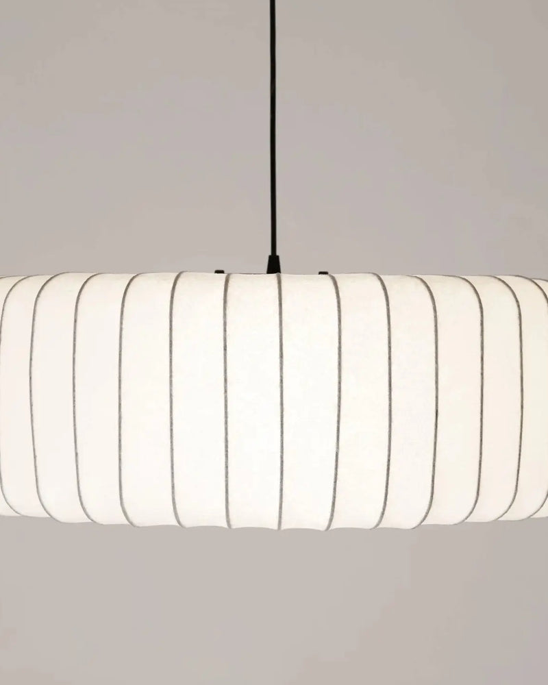 M Pendant Light by Aqua Creations Luminary Design Studio