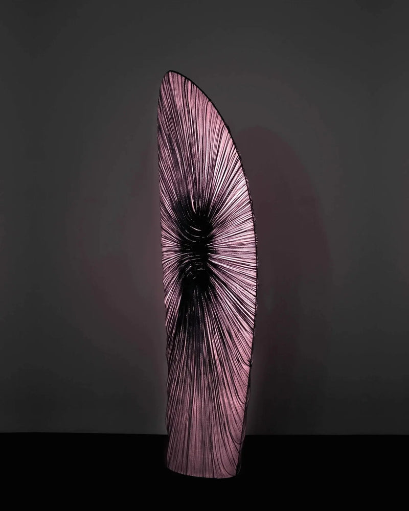 Maestro Floor Lamp by Aqua Creations Luminary Design Studio