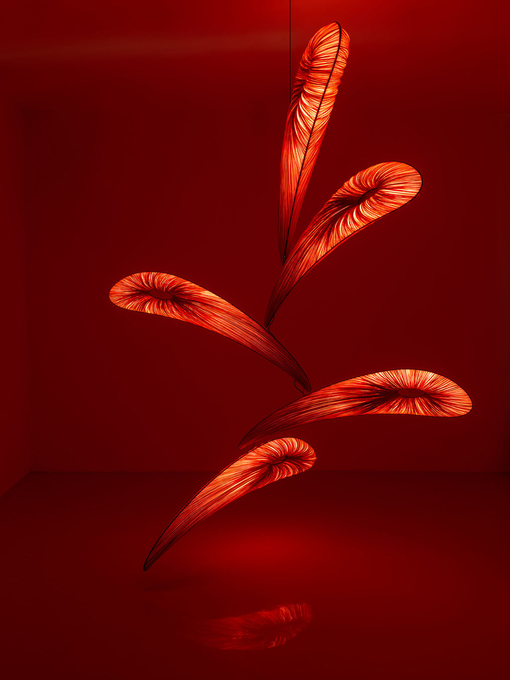 Nana 200 in Flame Silk