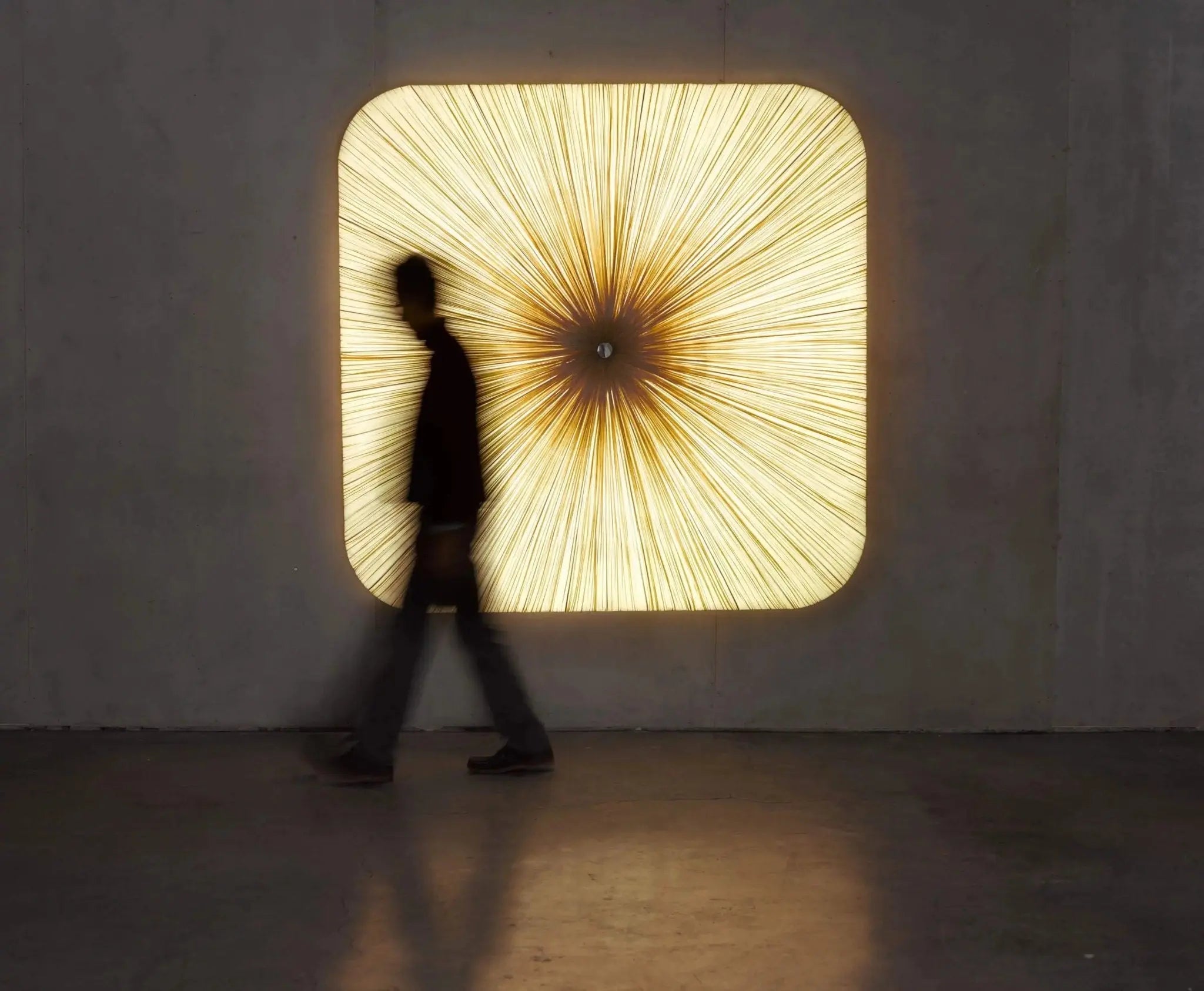 Nara Wall and Ceiling Light by Aqua Creations Luminary Design Studio