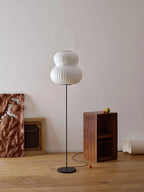 Oji Floor Lamp by Aqua Creations Luminary Design, ToTeM Family and Collection of Lighting.